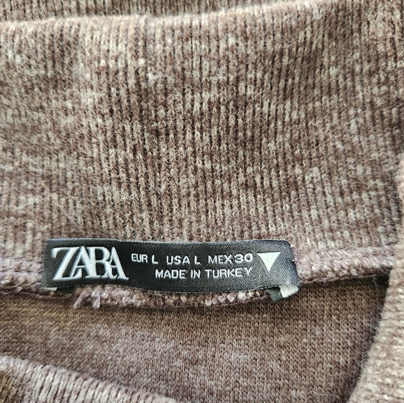 Size L Zara dress - Picture 4 of 4